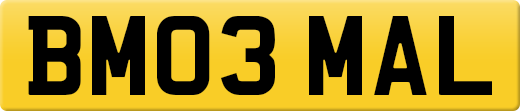 BM03MAL