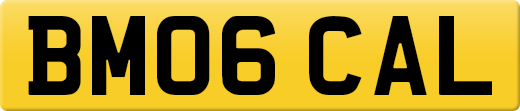 BM06CAL