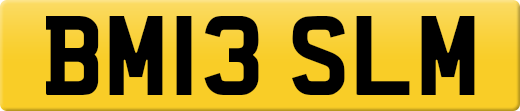 BM13SLM