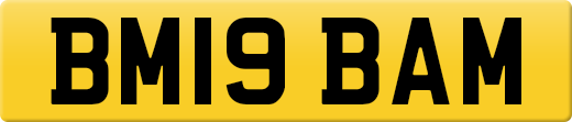 BM19BAM