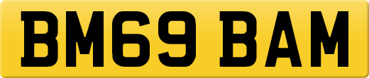 BM69BAM