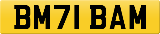 BM71BAM