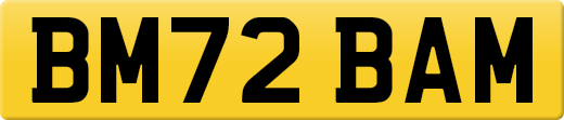 BM72BAM