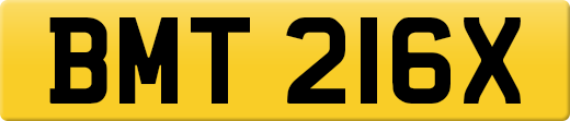 BMT216X