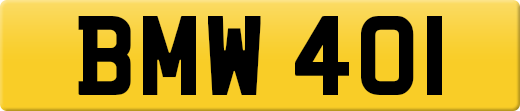 BMW401