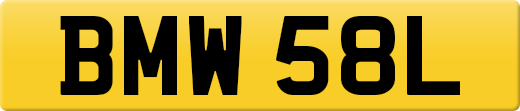 BMW58L