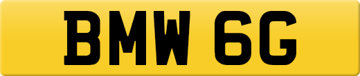 BMW6G