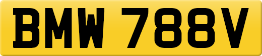 BMW788V
