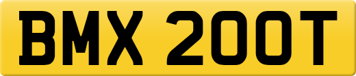 BMX200T