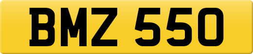 BMZ550
