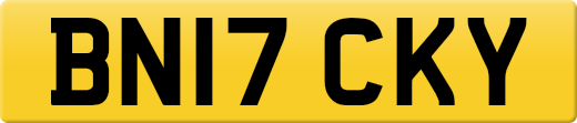 BN17CKY