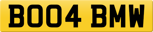 BO04BMW