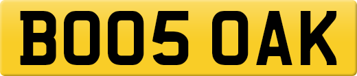 BO05OAK