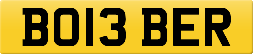 BO13BER