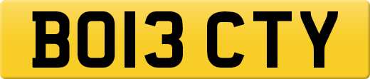 BO13CTY