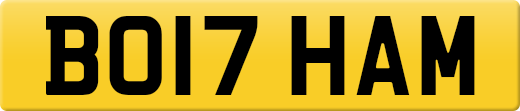 BO17HAM