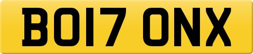 BO17ONX