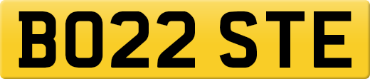 BO22STE