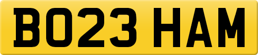 BO23HAM