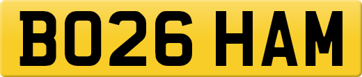 BO26HAM