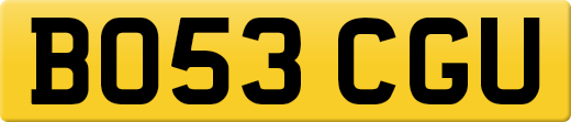 BO53CGU