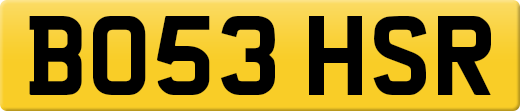 BO53HSR