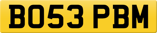 BO53PBM