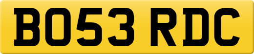 BO53RDC
