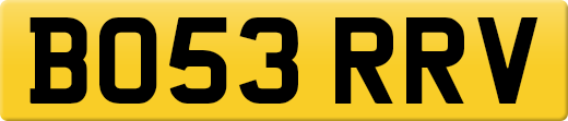 BO53RRV
