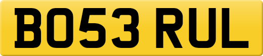 BO53RUL