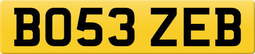 BO53ZEB