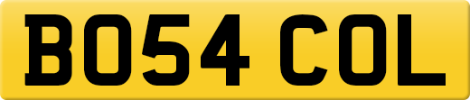 BO54COL