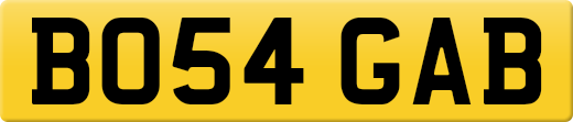 BO54GAB