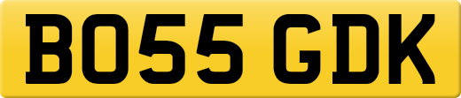 BO55GDK
