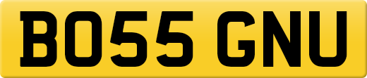 BO55GNU