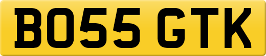 BO55GTK