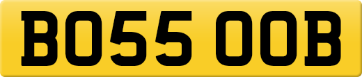 BO55OOB