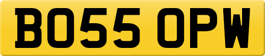 BO55OPW