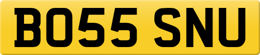 BO55SNU