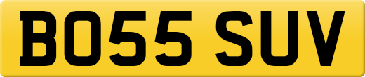 BO55SUV