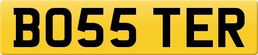 BO55TER