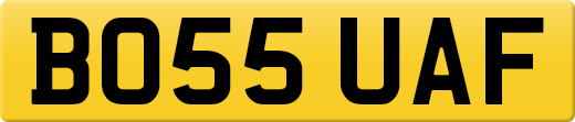 BO55UAF