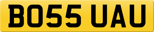 BO55UAU