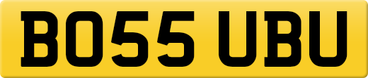 BO55UBU