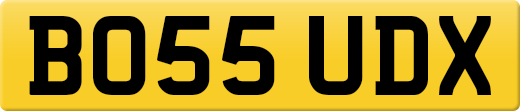 BO55UDX