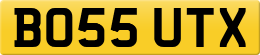 BO55UTX