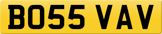 BO55VAV