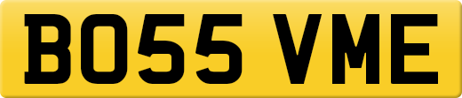 BO55VME