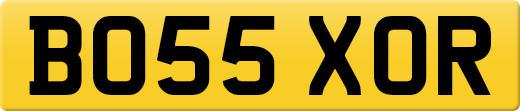 BO55XOR