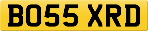 BO55XRD